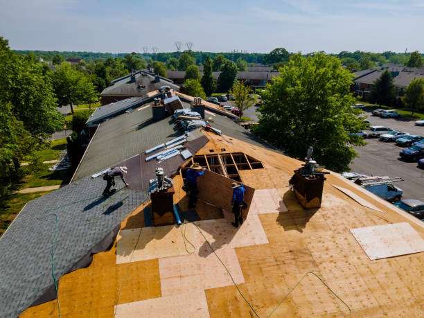 24/7 Emergency Roof Installation experts in Blaine, MN