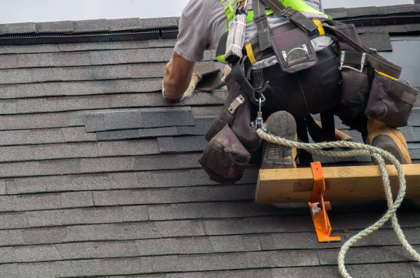 Reliable Roof Installation contractor in Blaine, MN by Brentwood Metal Roofing